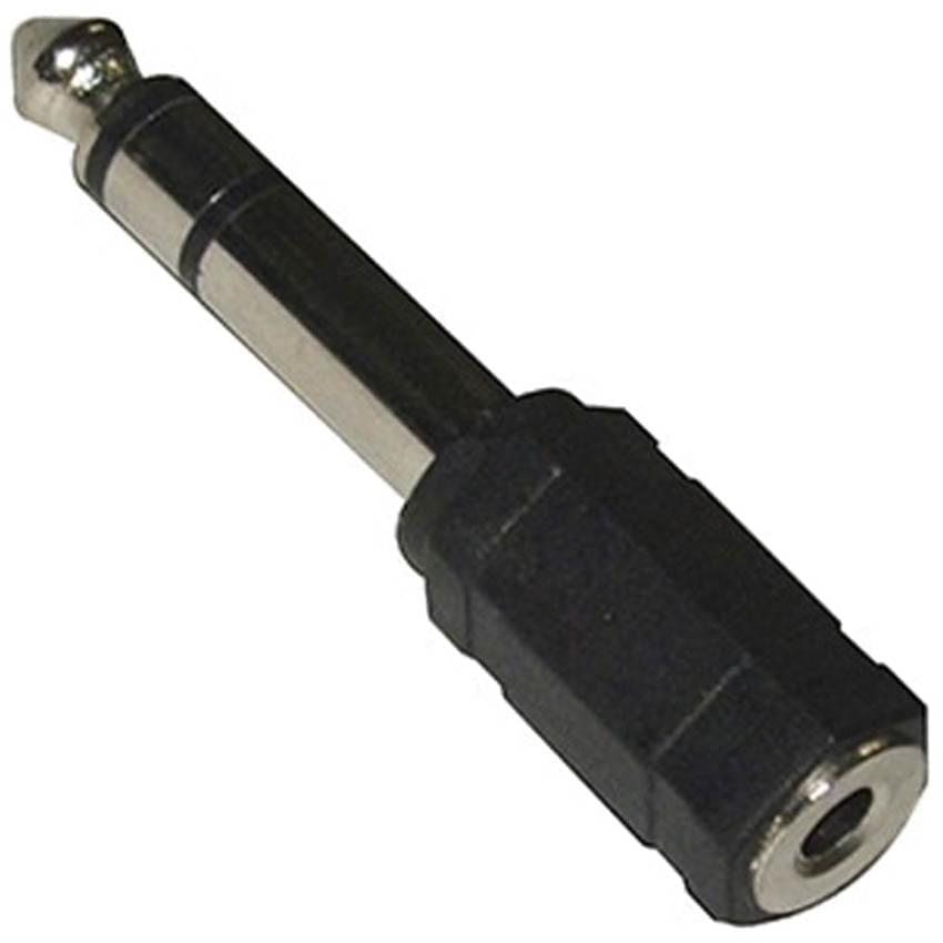Adaptador Plug 6,5 M A 3,5 H Nisuta Ns-Adst63